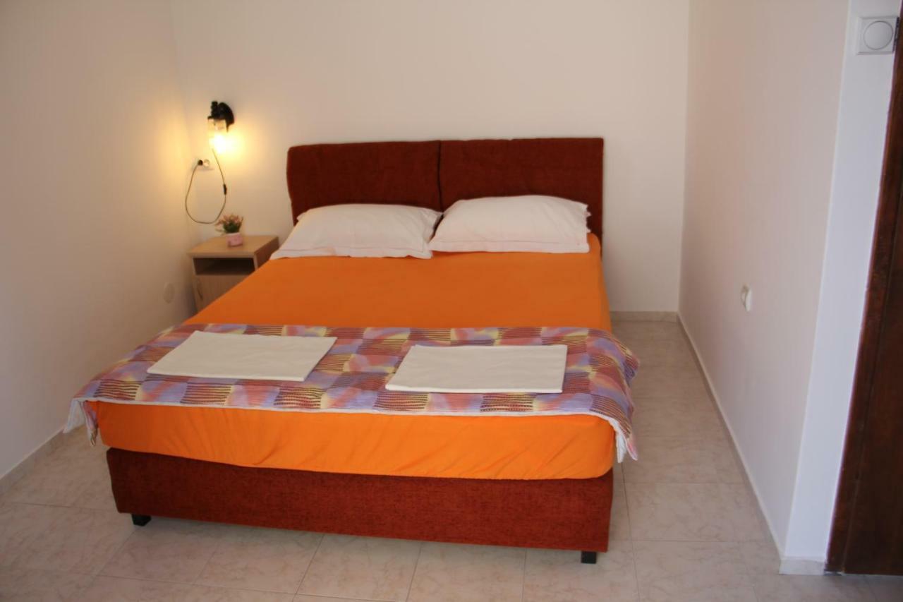 Mitko Apartments Budva Eksteriør bilde