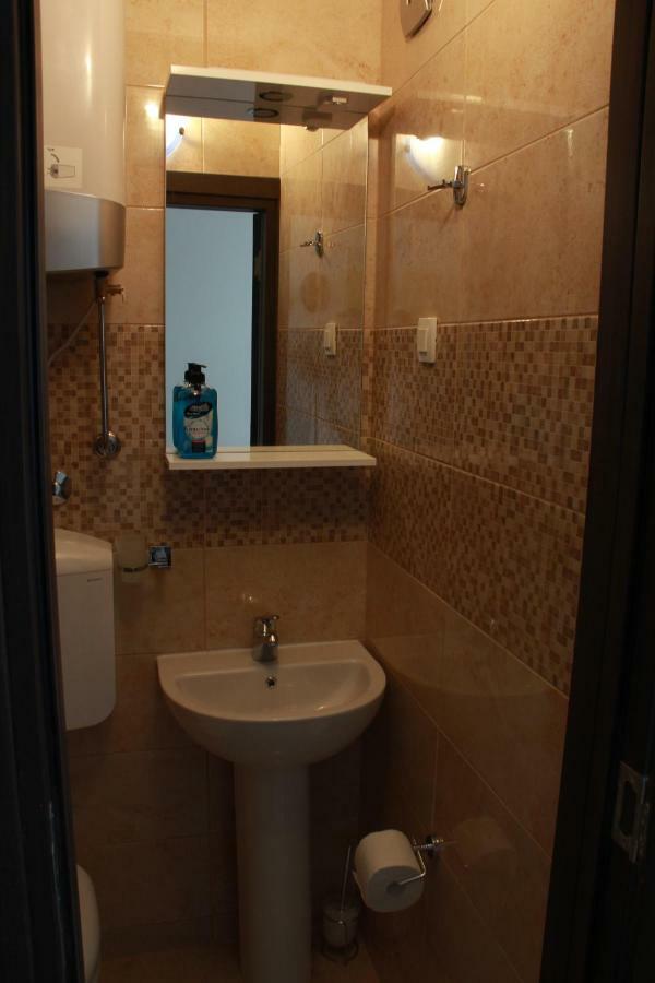Mitko Apartments Budva Eksteriør bilde